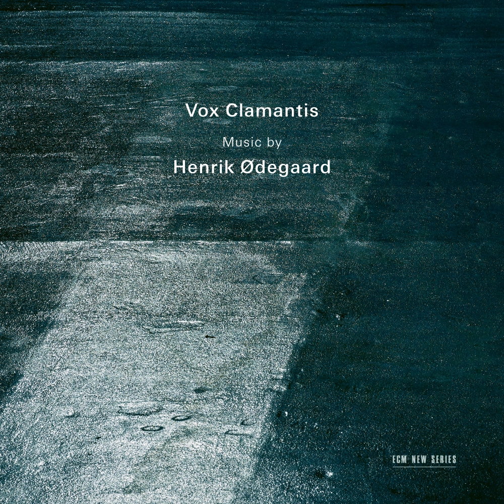 ecm-records-music-by-henrik-degaard-cd-vox-clamantis image 1