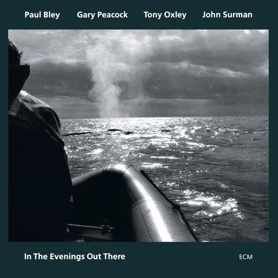 ecm-records-in-the-evenings-out-there-jazz-quartett-album-cd image 1