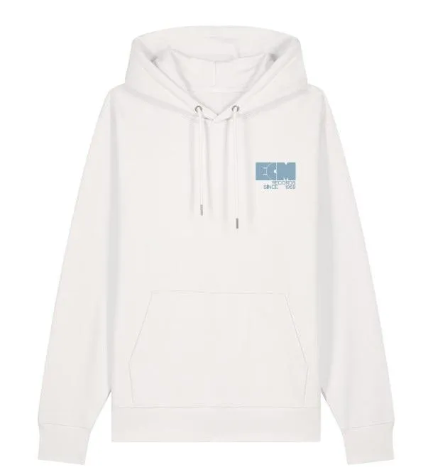 ecm-records-ecm-hoodie-offwhite-hoodie-aus-bio-baumwolle image 1