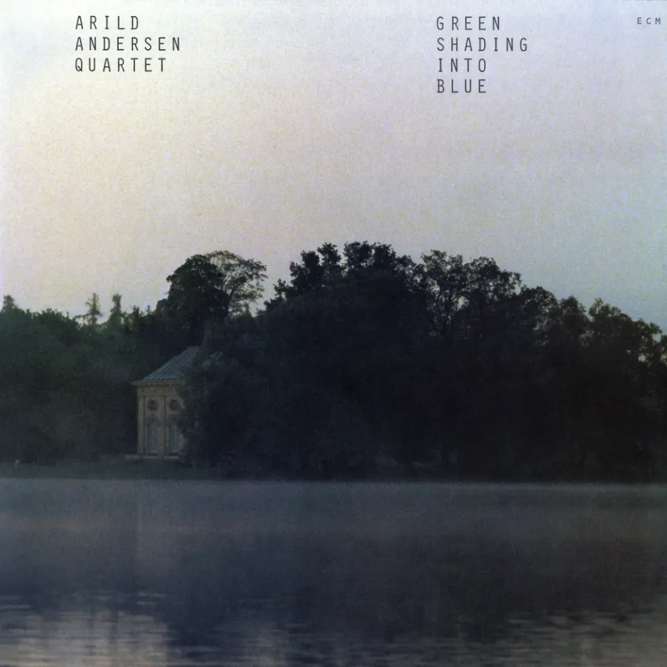 ecm-records-green-shading-into-blue-cd image 1