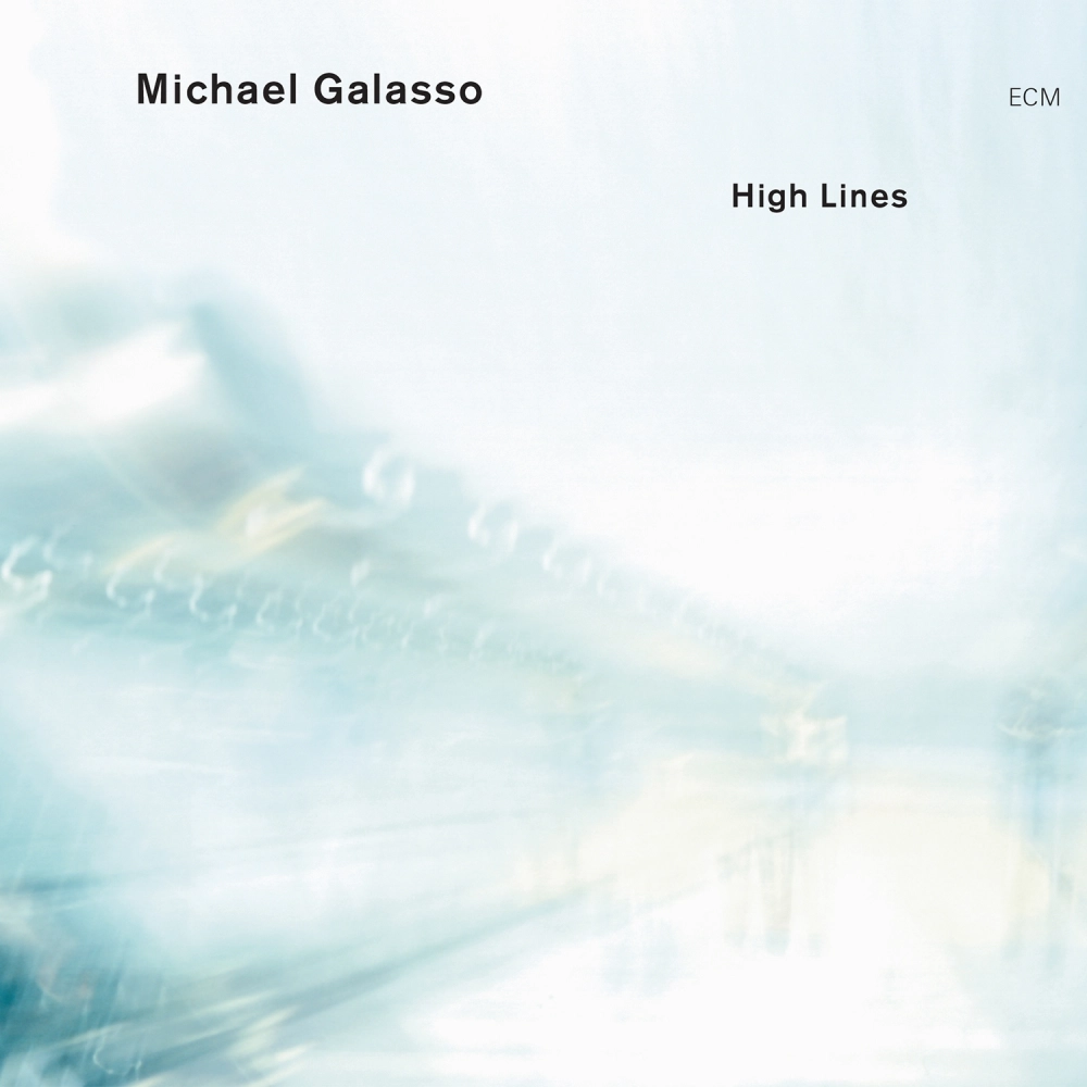 ecm-records-michael-galasso-high-lines-cd-mit-terje-rypdal image 1