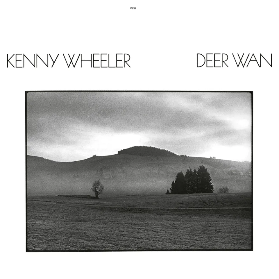 ecm-records-kenny-wheeler-deer-wan-cd-jazz-trompete-1976 image 1