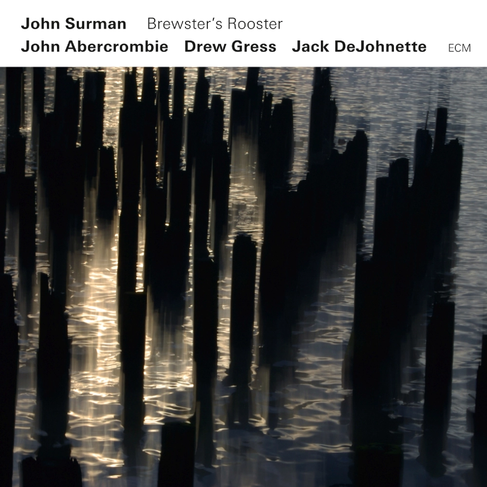 ecm-records-brewster-s-rooster-jazz-cd-john-surman image 1