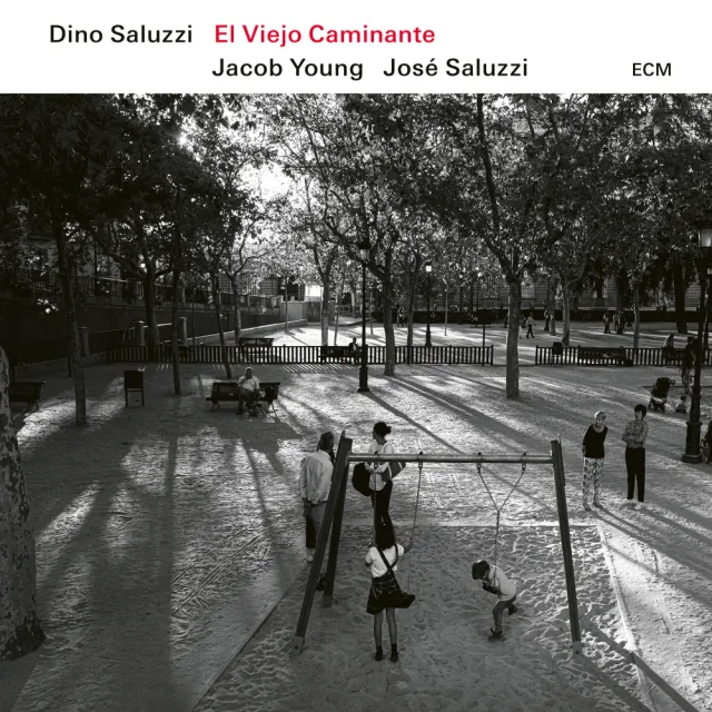 ecm-records-el-viejo-caminante-jazz-cd-dino-saluzzi-bandoneon image 1