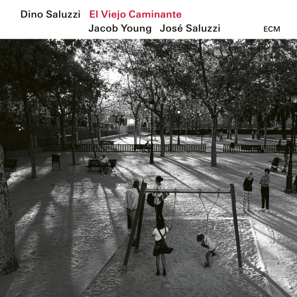 ecm-records-el-viejo-caminante-jazz-cd-dino-saluzzi-bandoneon image 1