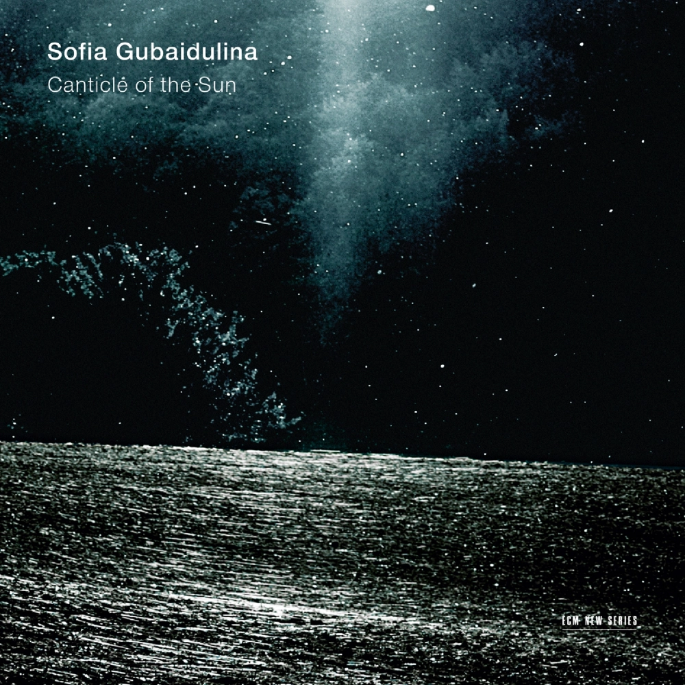 ecm-records-sofia-gubaidulina-canticle-of-the-sun-cd-kremer-kremerata-baltica image 1