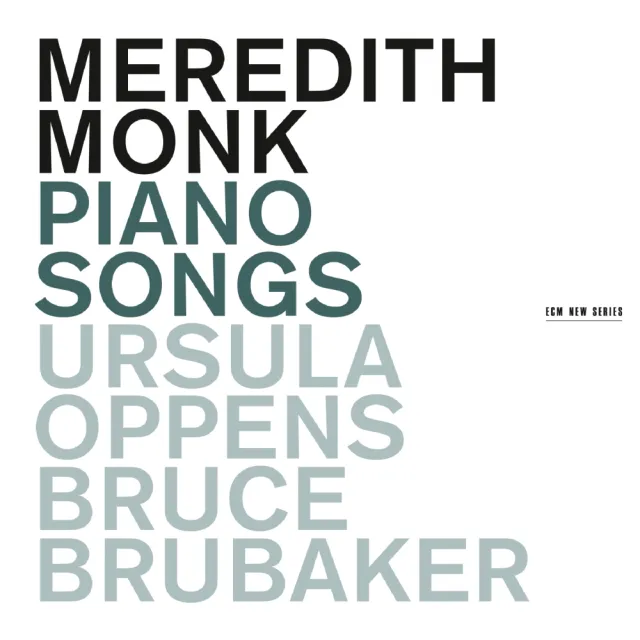 ecm-records-meredith-monk-piano-songs-mit-oppens-brubaker-cd image 1
