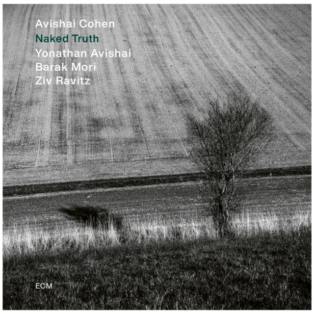 ecm-records-avishai-cohen-naked-truth-cd image 1