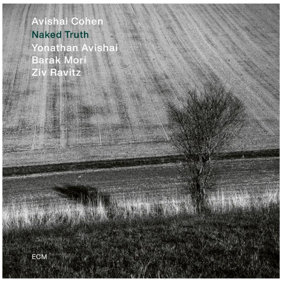 ecm-records-avishai-cohen-naked-truth-cd image 1