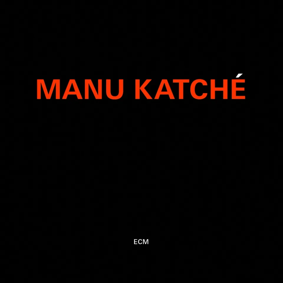 ecm-records-manu-katch-cd-jazz-drums-album-mit-nils-petter-molv-r image 1