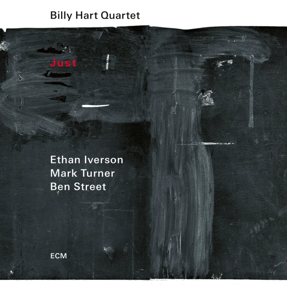 ecm-records-just-cd-billy-hart-quartet-jazz-album image 1