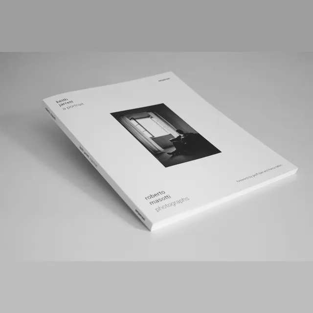 ecm-records-roberto-masotti-keith-jarrett-a-portrait-fotobuch image 1