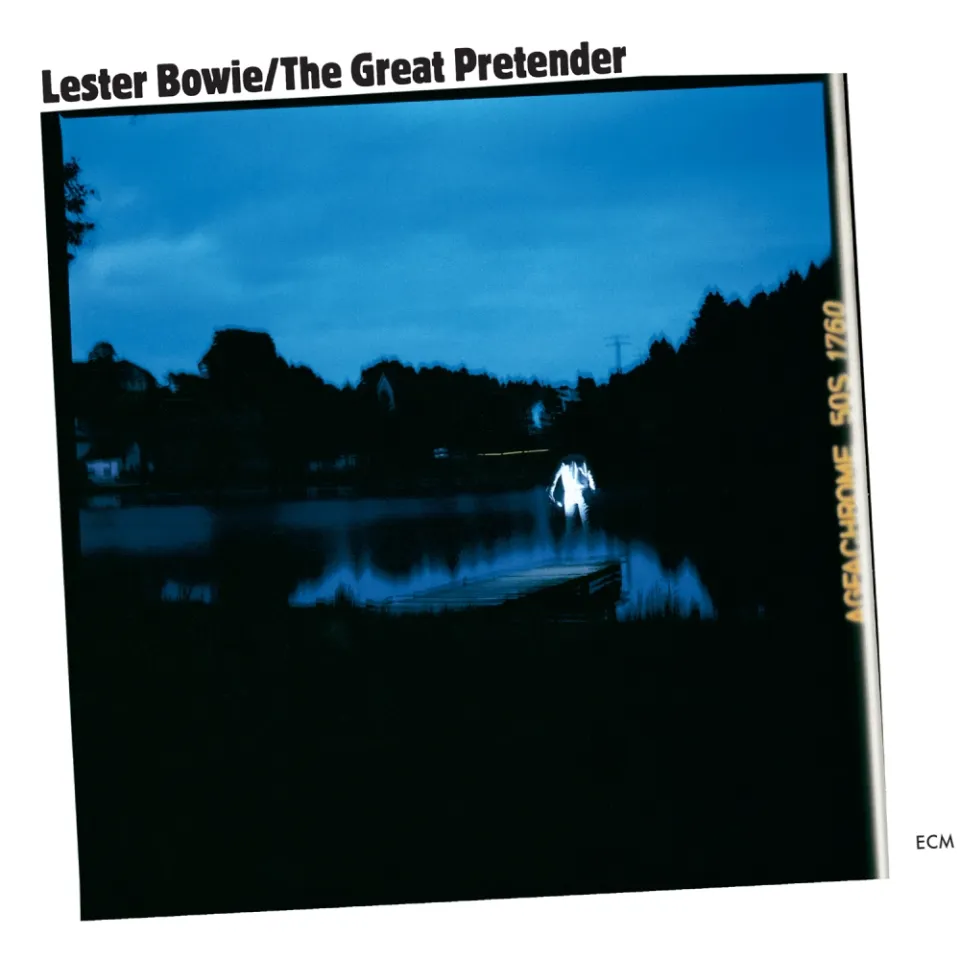 ecm-records-lester-bowie-the-great-pretender-cd-touchstones image 1