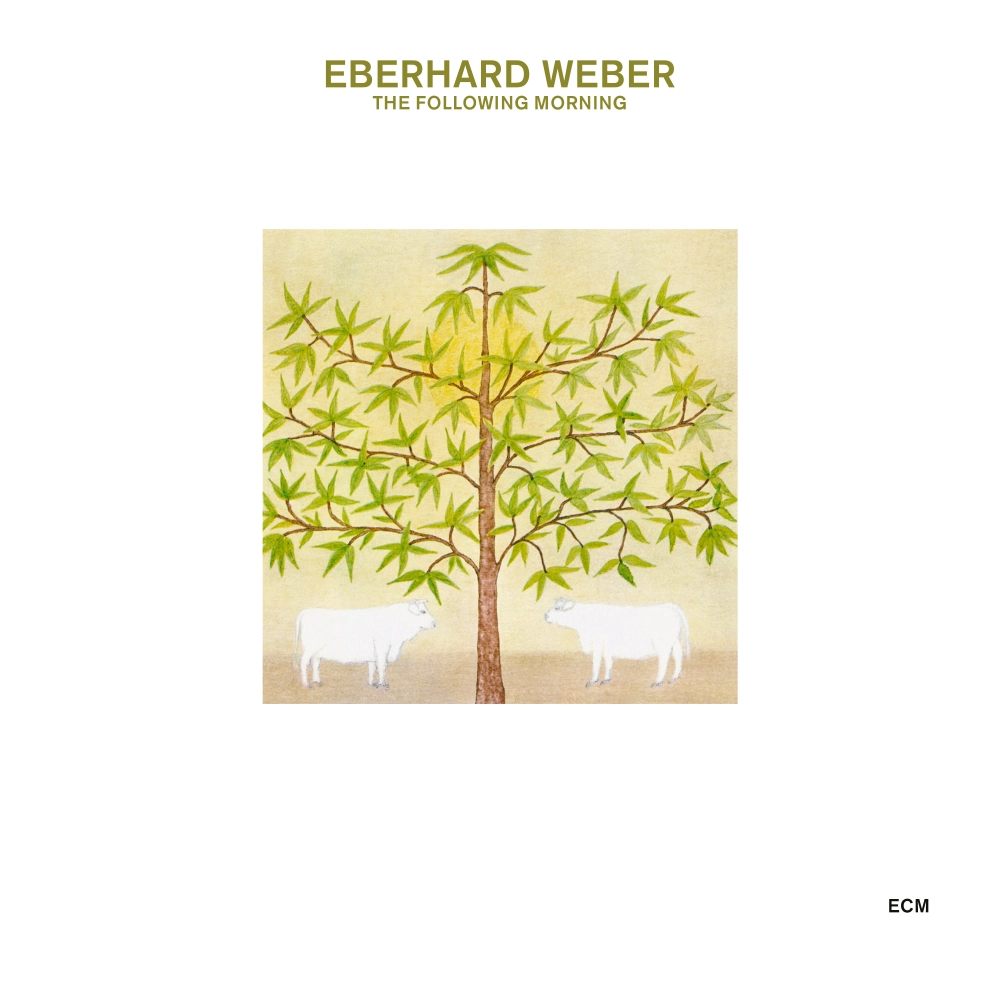 ecm-records-the-following-morning-audio-cd-eberhard-weber-rainer-br-ninghaus-tou image 1