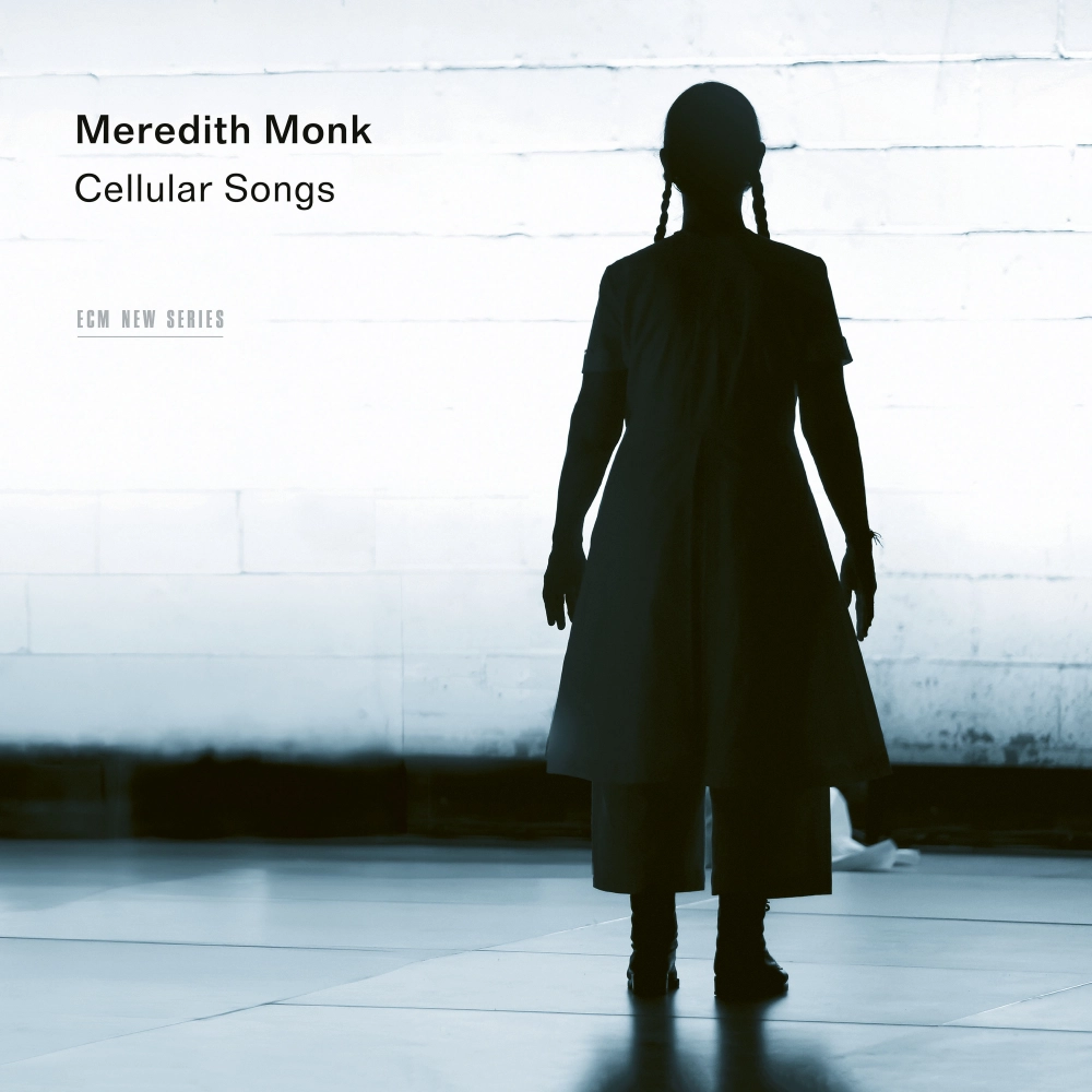ecm-records-new-series-meredith-monk-cellular-songs-cd image 1