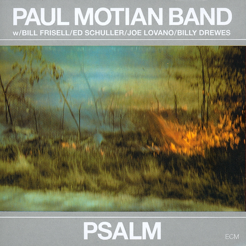 ecm-records-psalm-cd-jazz-album image 1