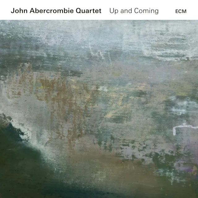 ecm-records-john-abercrombie-up-and-coming-cd-gitarren-quartett image 1