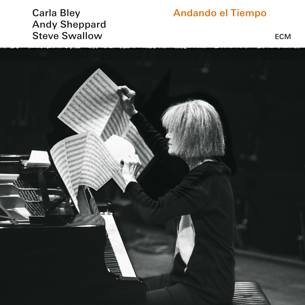 ecm-records-carla-bley-andando-el-tiempo-cd image 1