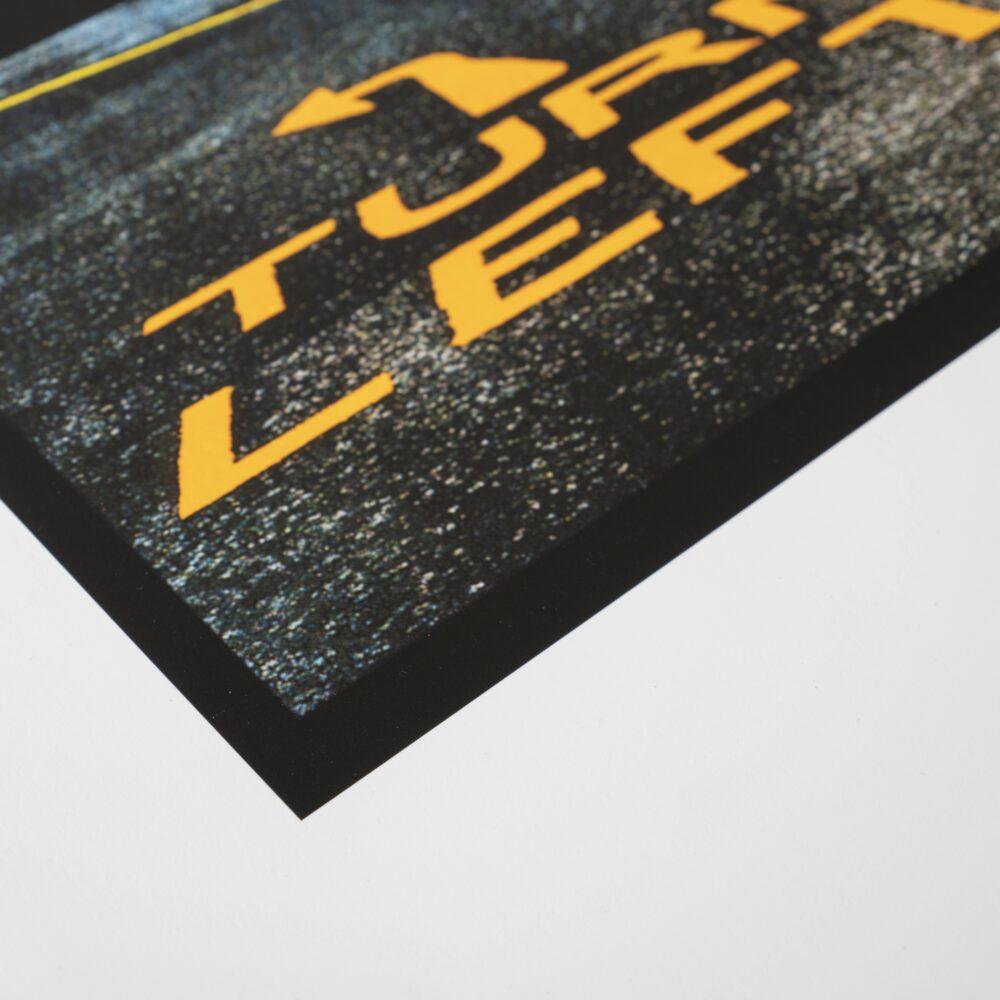 ecm-records-fine-art-print-offramp-pat-metheny-group-kunstdruck-din-a3-a2-mit-al image 4