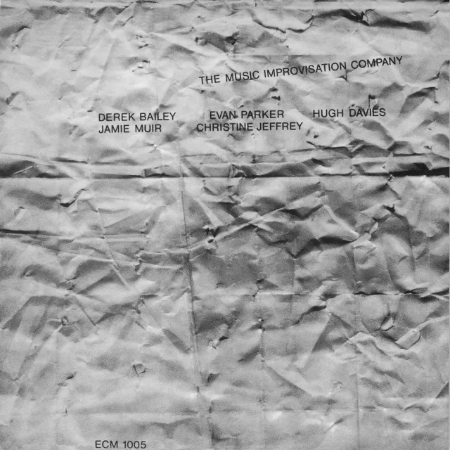 ecm-records-the-music-improvisation-company-audio-cd image 1