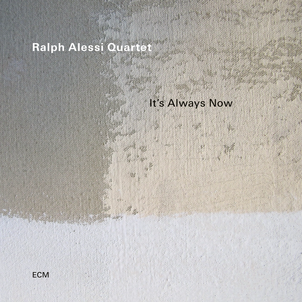 ecm-records-ralph-alessi-it-s-always-now-cd-trompeten-jazz-album image 1