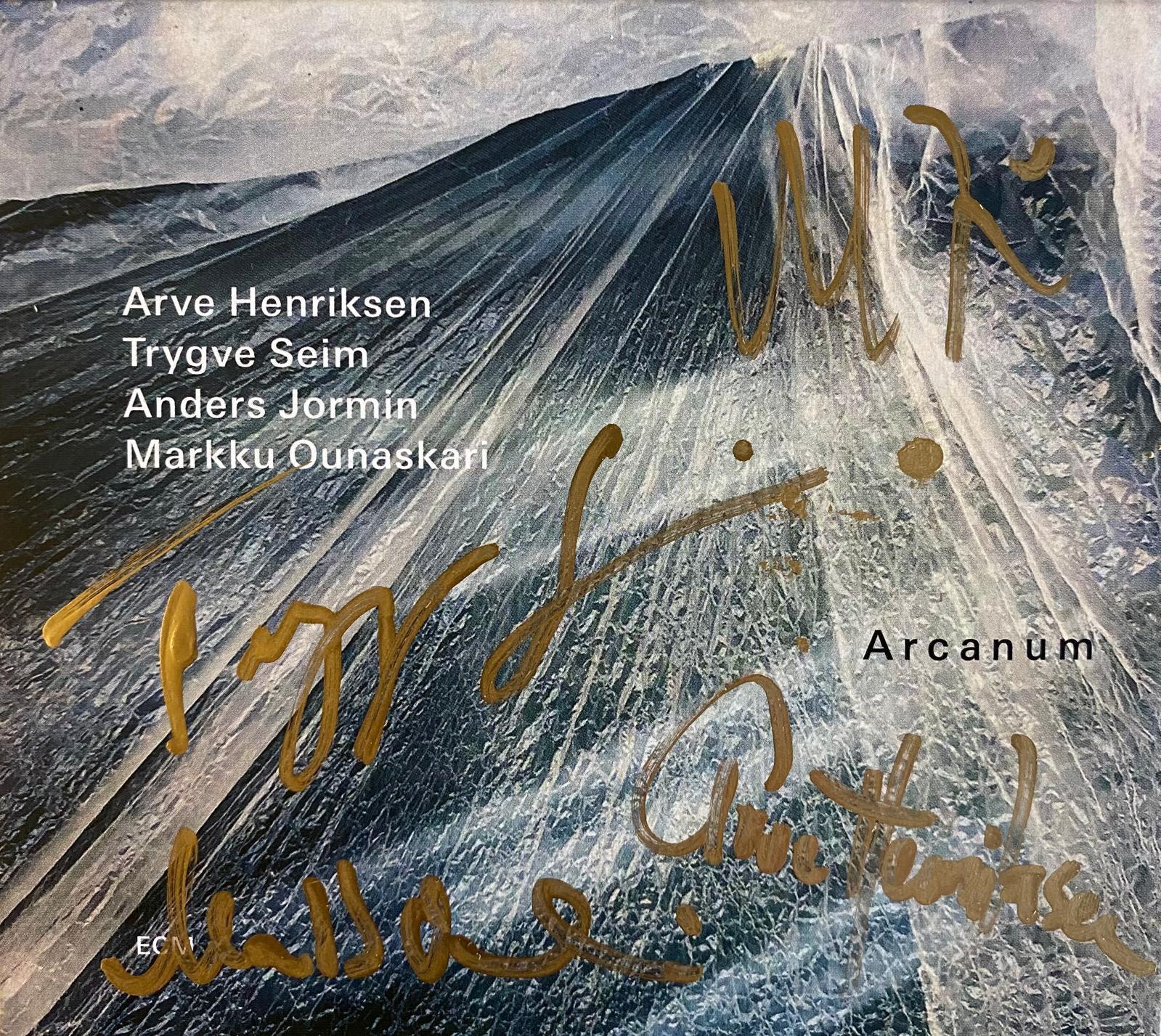 ecm-records-arcanum-jazz-quartett-cd-album image 2