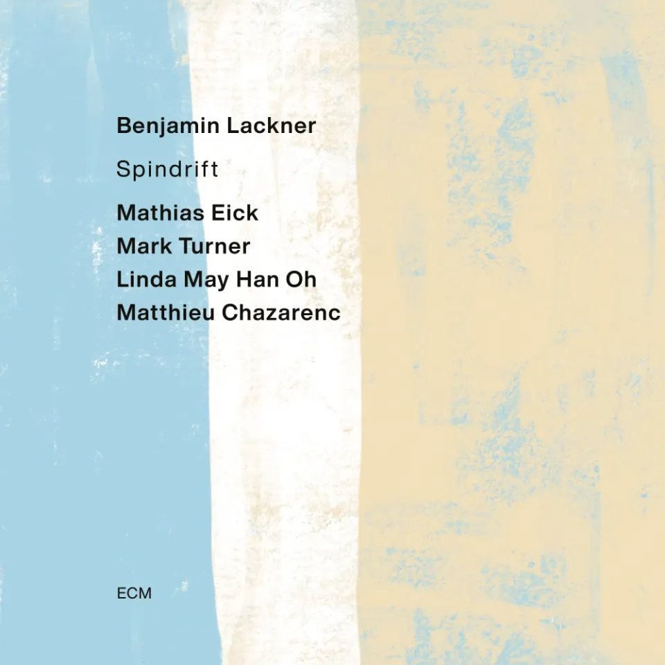ecm-records-spindrift-benjamin-lackner-quintett-cd-mit-mathias-eick-mark-turner image 1