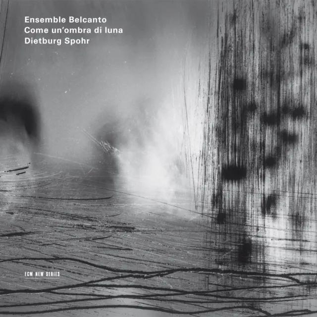 ecm-records-come-un-ombra-di-luna-ensemble-belcanto-vokal-cd-new-music image 1