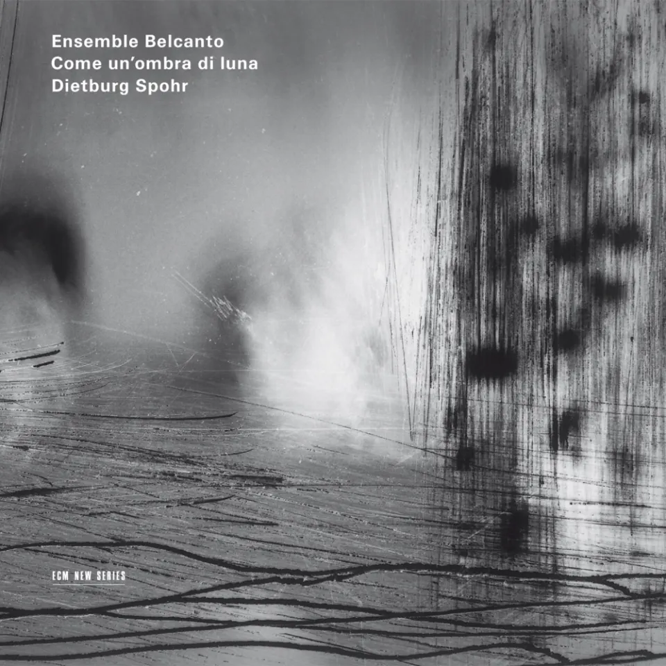 ecm-records-come-un-ombra-di-luna-ensemble-belcanto-vokal-cd-new-music image 1