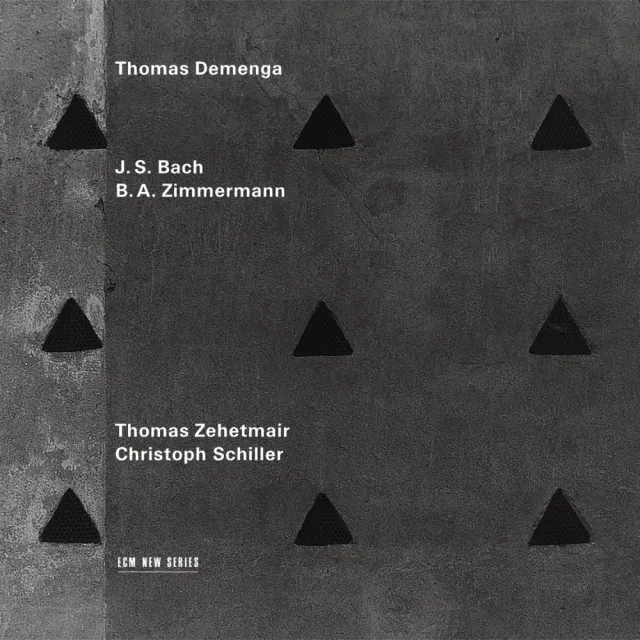ecm-records-j-s-bach-b-a-zimmermann-cd-album-ecm-new-series image 1