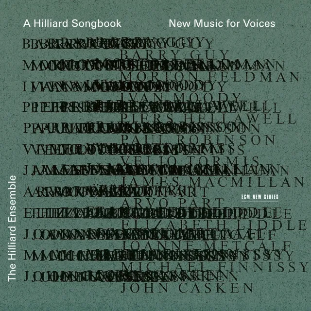 ecm-records-a-hilliard-songbook-new-music-for-voices-audio-cd image 1