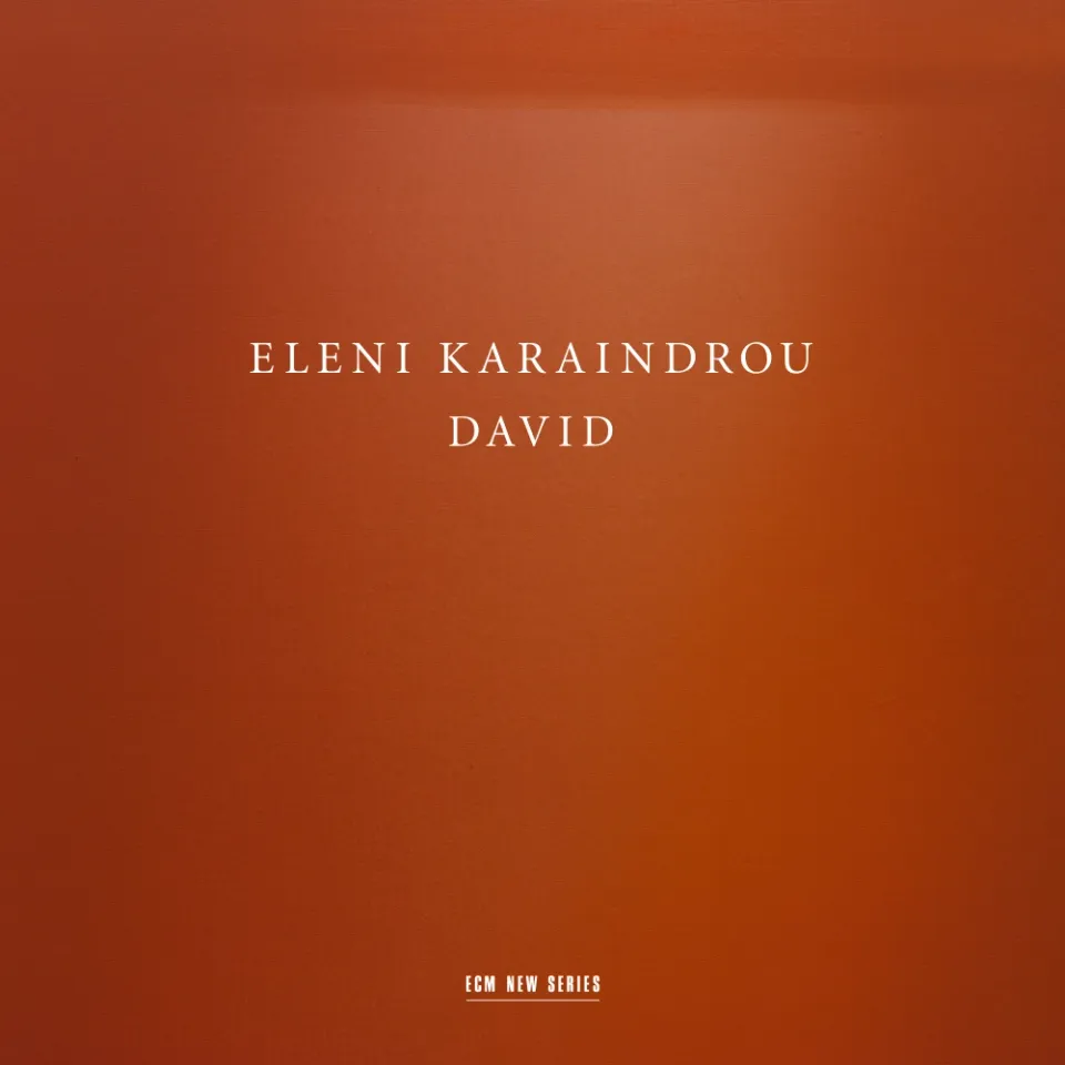 ecm-records-eleni-karaindrou-david-cd image 1