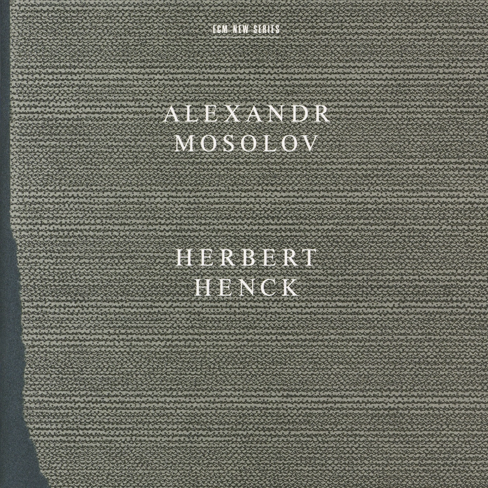 ecm-records-alexandr-mosolov-cd image 1