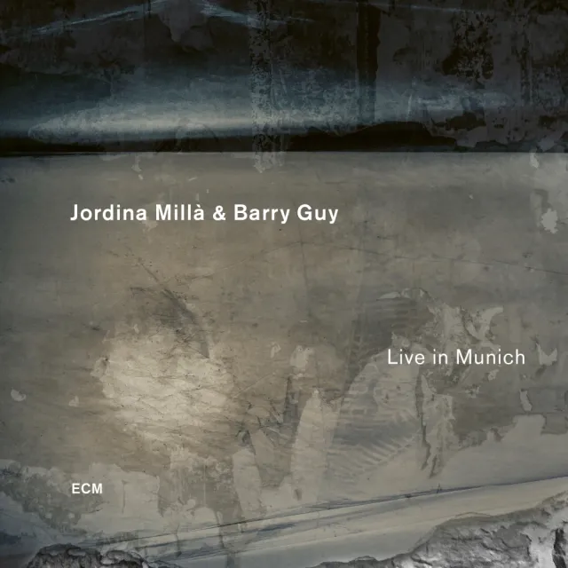 ecm-records-live-in-munich-cd-barry-guy-jordina-mill-duo image 1