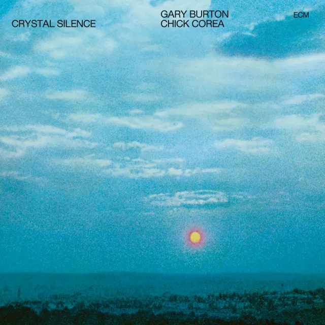ecm-records-crystal-silence-audio-cd-touchstones-von-gary-burton-chick-corea image 1