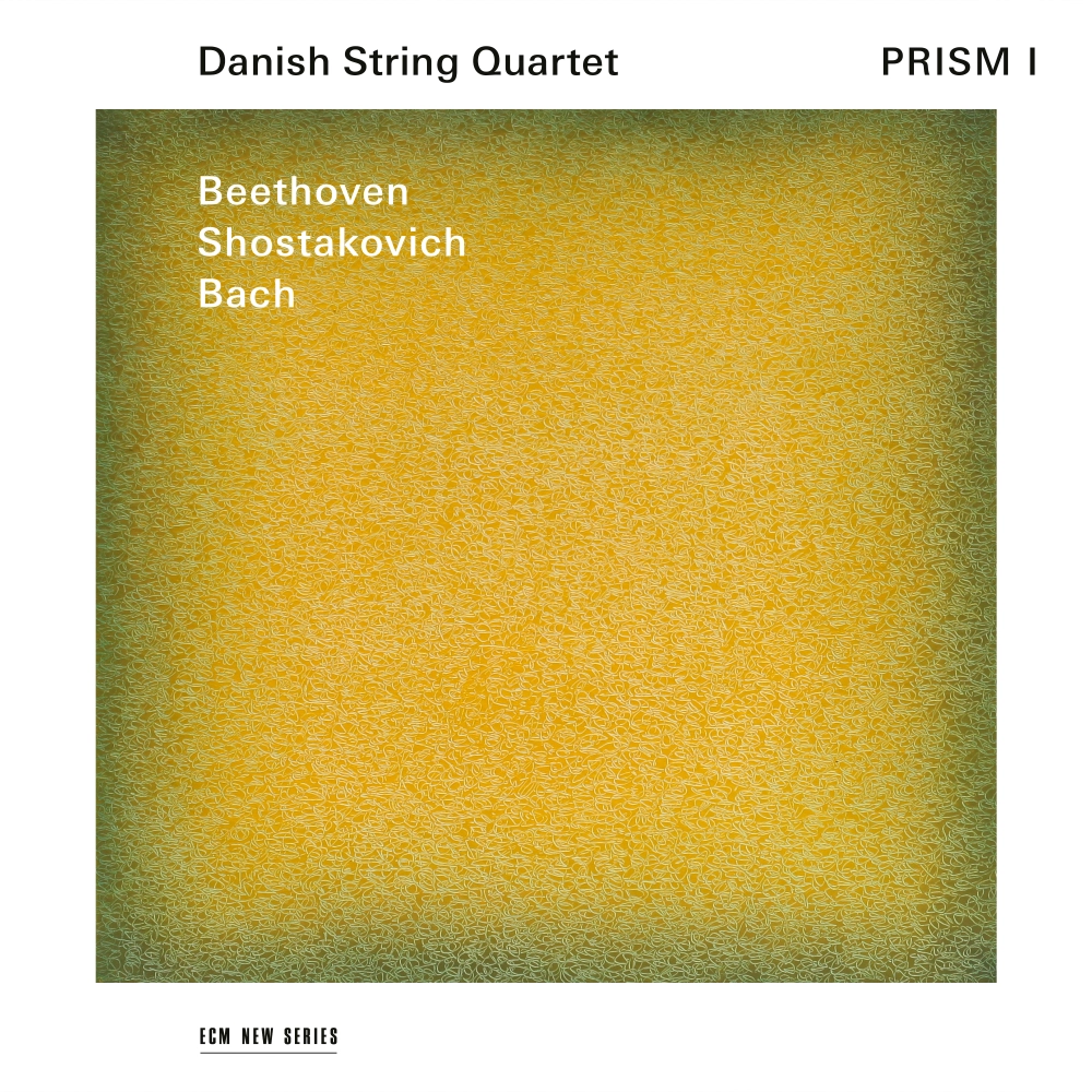 ecm-records-danish-string-quartet-prism-i-beethoven-shostakovich-bach-cd-album image 1