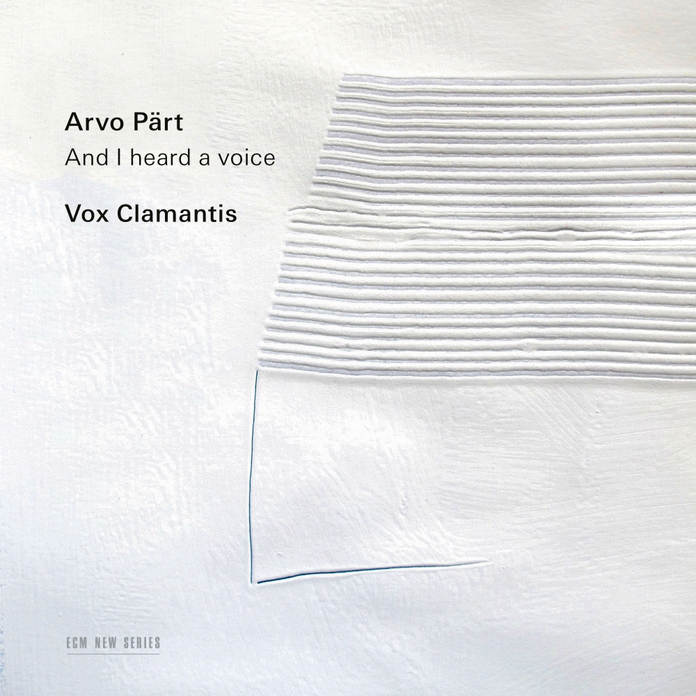 ecm-records-arvo-p-rt-and-i-heard-a-voice-cd image 1