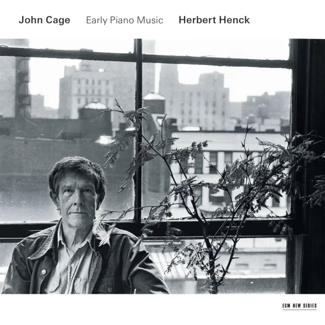 ecm-records-john-cage-early-piano-music-klavierwerke-der-ecm-new-series-auf-cd image 1