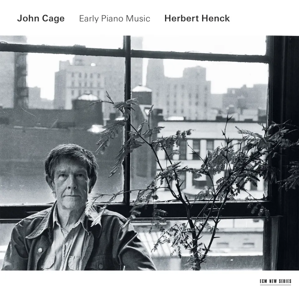 ecm-records-john-cage-early-piano-music-klavierwerke-der-ecm-new-series-auf-cd image 1
