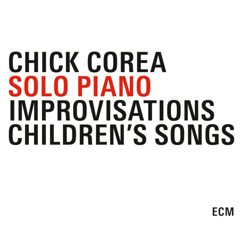 ecm-records-chick-corea-solo-piano-improvisations-children-s-songs-3-cd-box-set image 1