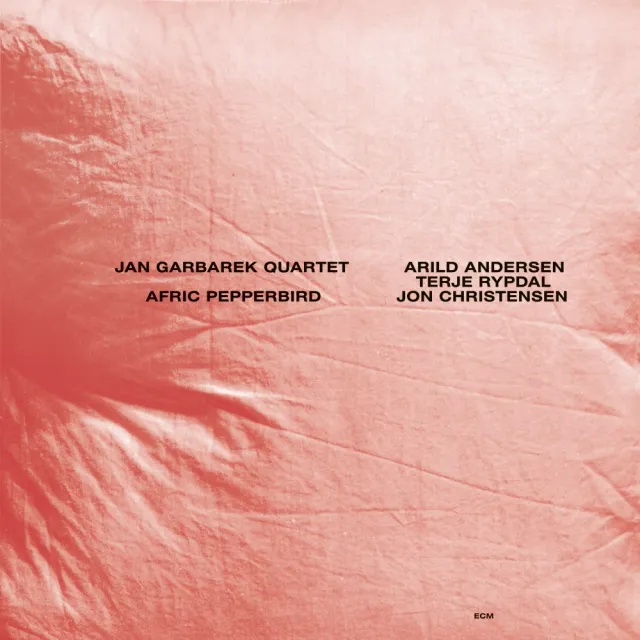 ecm-records-jan-garbarek-afric-pepperbird-luminessence-lp-vinyl image 1