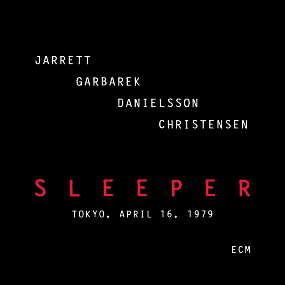 ecm-records-sleeper-doppel-cd-album-keith-jarrett-european-quartet-live-tokyo-19 image 1