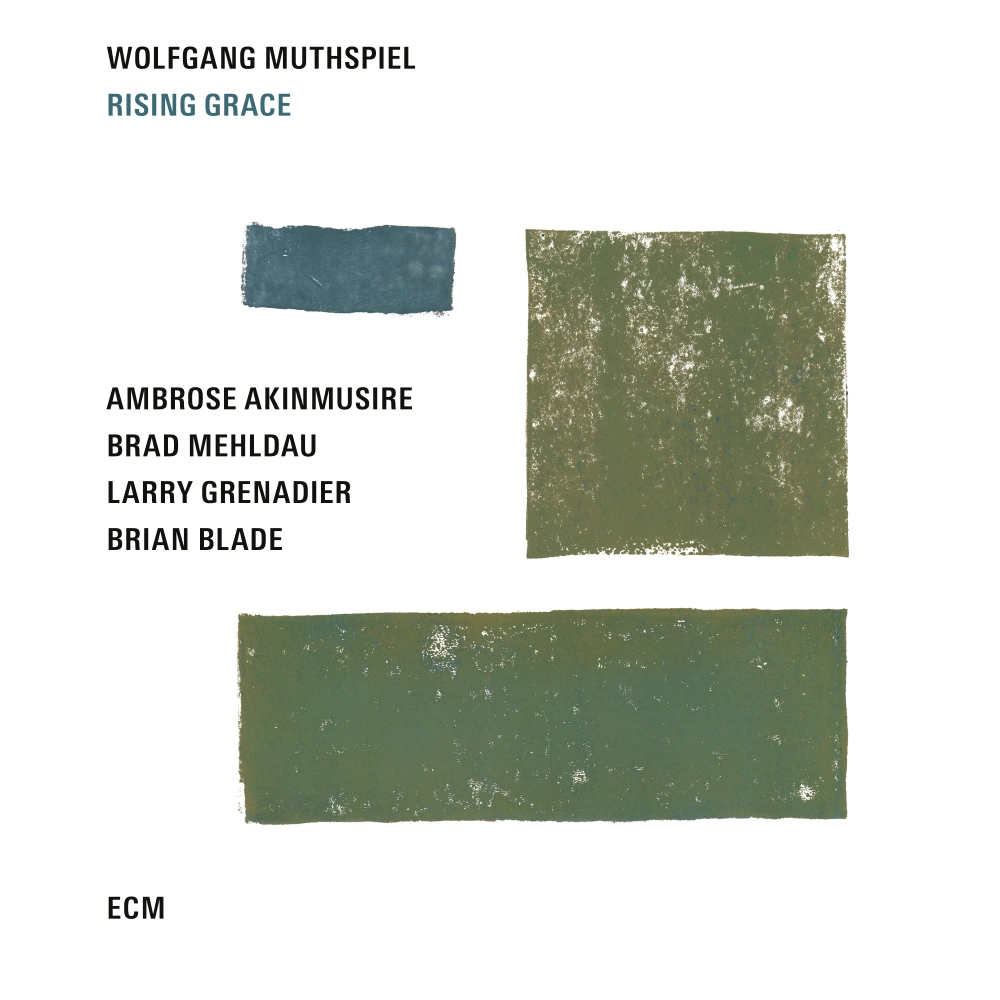 ecm-records-rising-grace-jazz-cd-album-von-wolfgang-muthspiel-quintett image 1