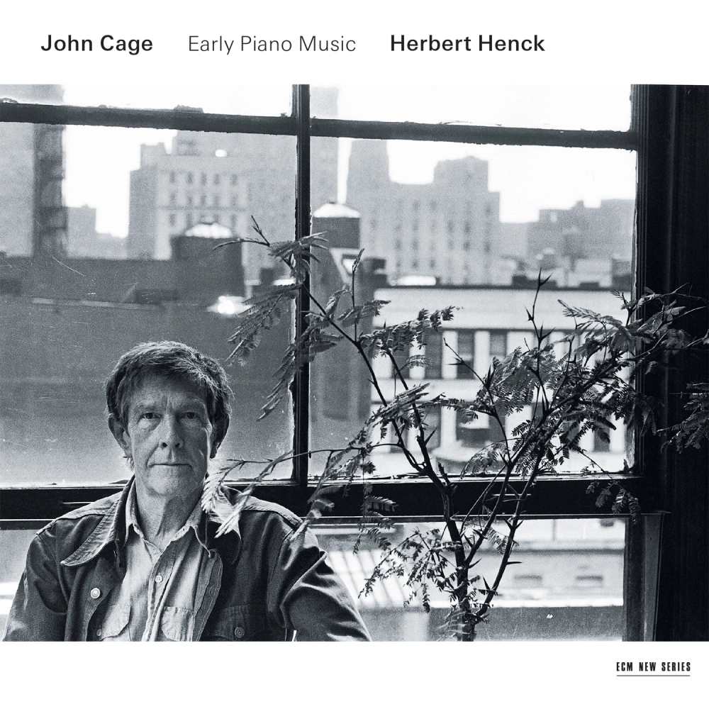 ecm-records-john-cage-early-piano-music-klavierwerke-der-ecm-new-series-auf-cd image 1