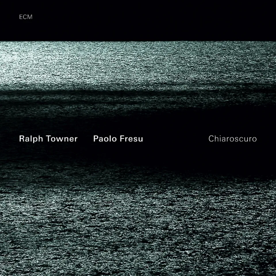 ecm-records-chiaroscuro-ralph-towner-paolo-fresu-duo-cd-album image 1