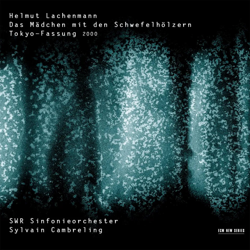 ecm-records-das-m-dchen-mit-den-schwefelh-lzern-cd-helmut-lachenmann-tokyo-fassu image 1