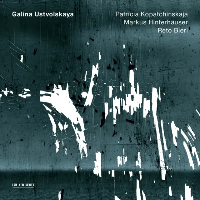 ecm-records-galina-ustvolskaya-ecm-new-series-cd image 1