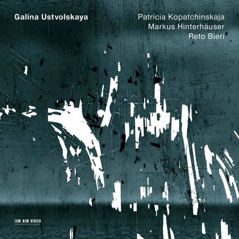 ecm-records-galina-ustvolskaya-ecm-new-series-cd image 1
