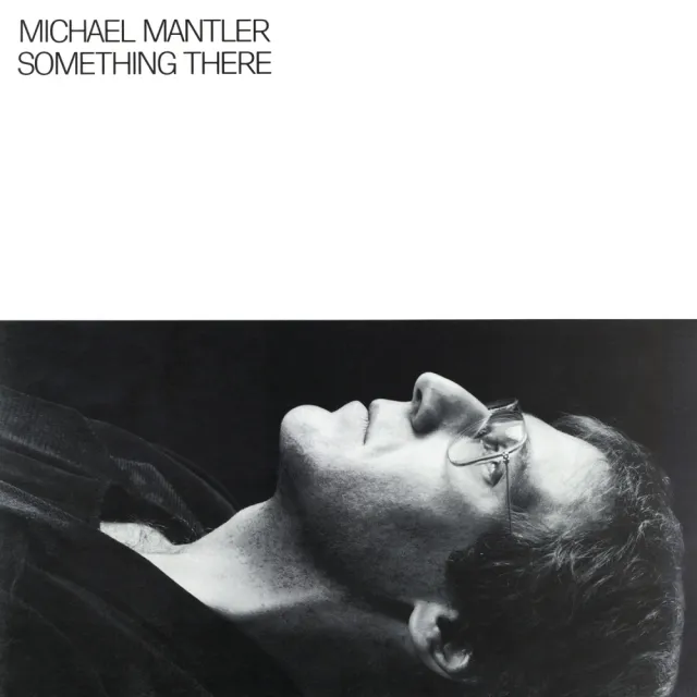 ecm-records-michael-mantler-something-there-album-watt-reissue-1982 image 1