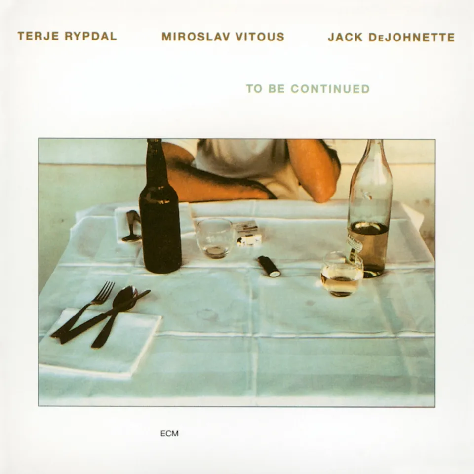 ecm-records-to-be-continued-cd image 1